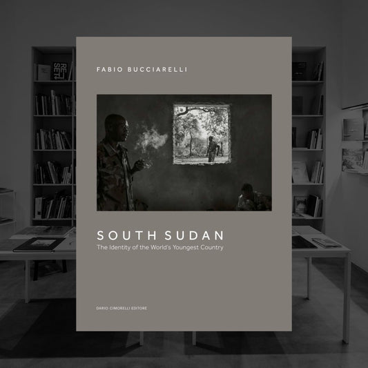 SOUTH SUDAN. THE IDENTITY OF THE WORLD’S YOUNGEST COUNTRY | FABIO BUCCIARELLI