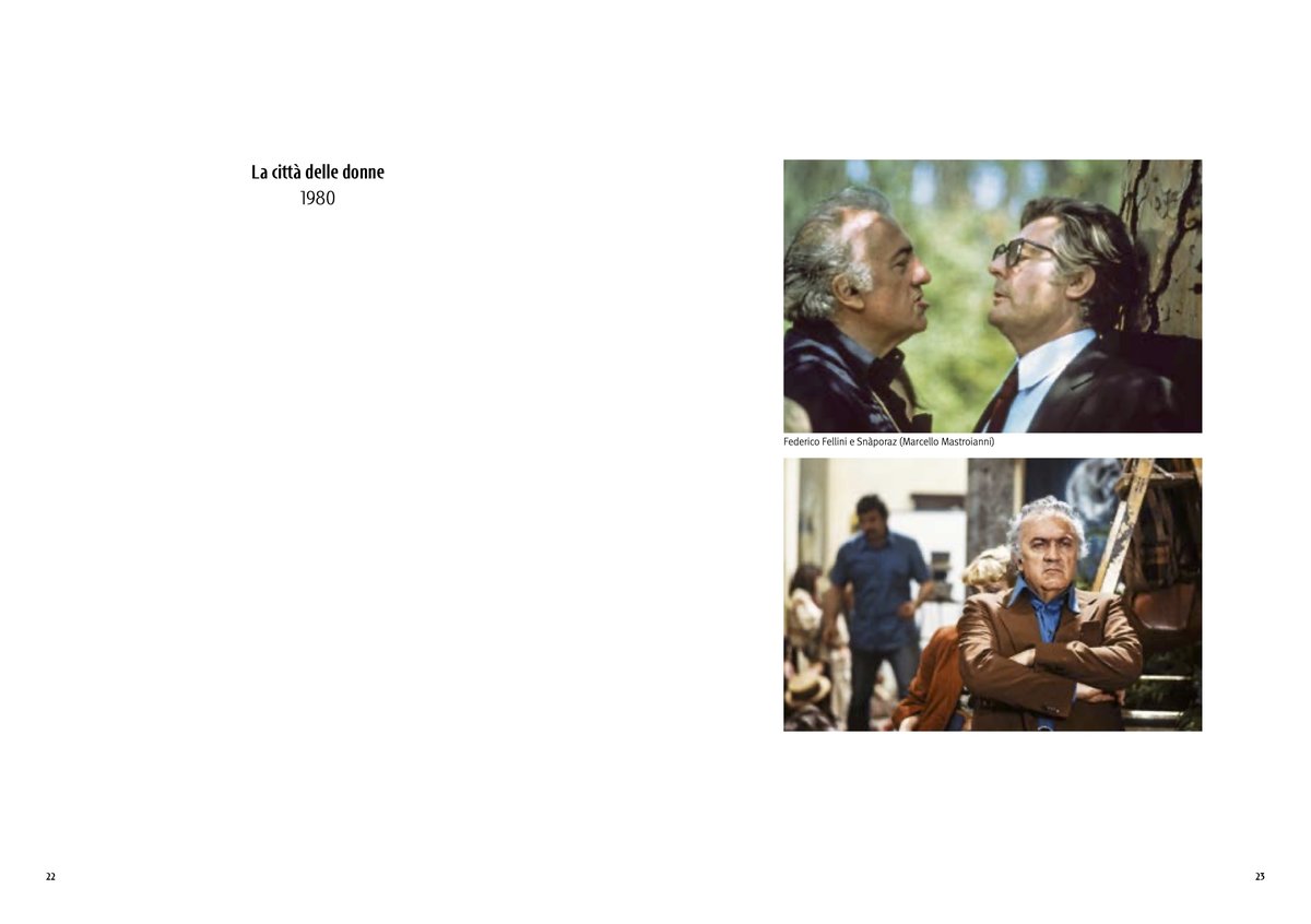 LE MAGIE DI FEDERICO FELLINI - FOTOGRAFIE DI DEBORAH BEER