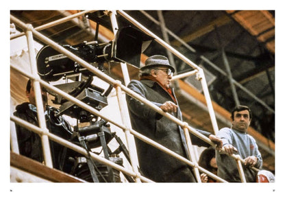 LE MAGIE DI FEDERICO FELLINI - FOTOGRAFIE DI DEBORAH BEER