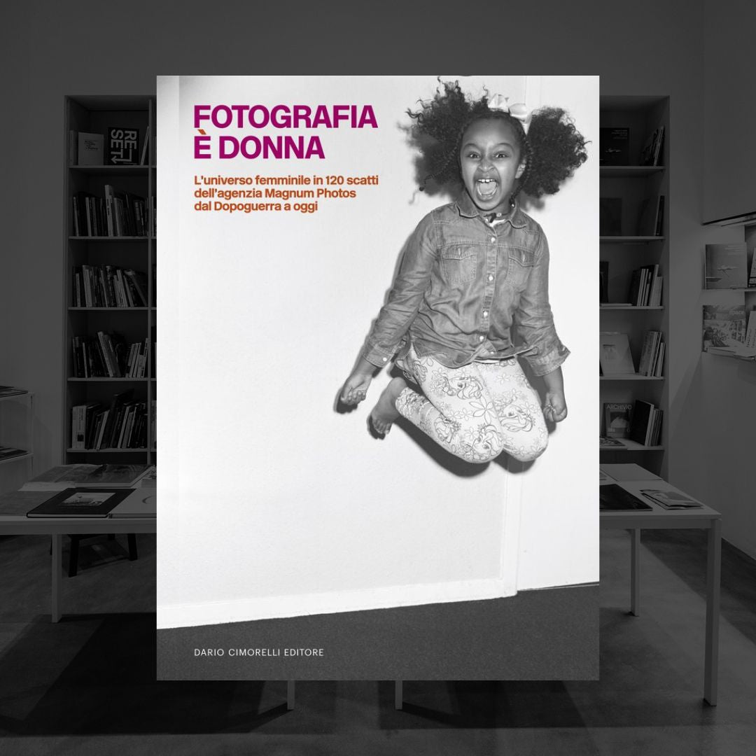 FOTOGRAFIA È DONNA