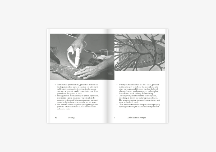 ABÉCÉDAIRE OF FRINGES