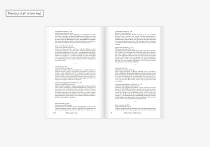 ABÉCÉDAIRE OF FRINGES