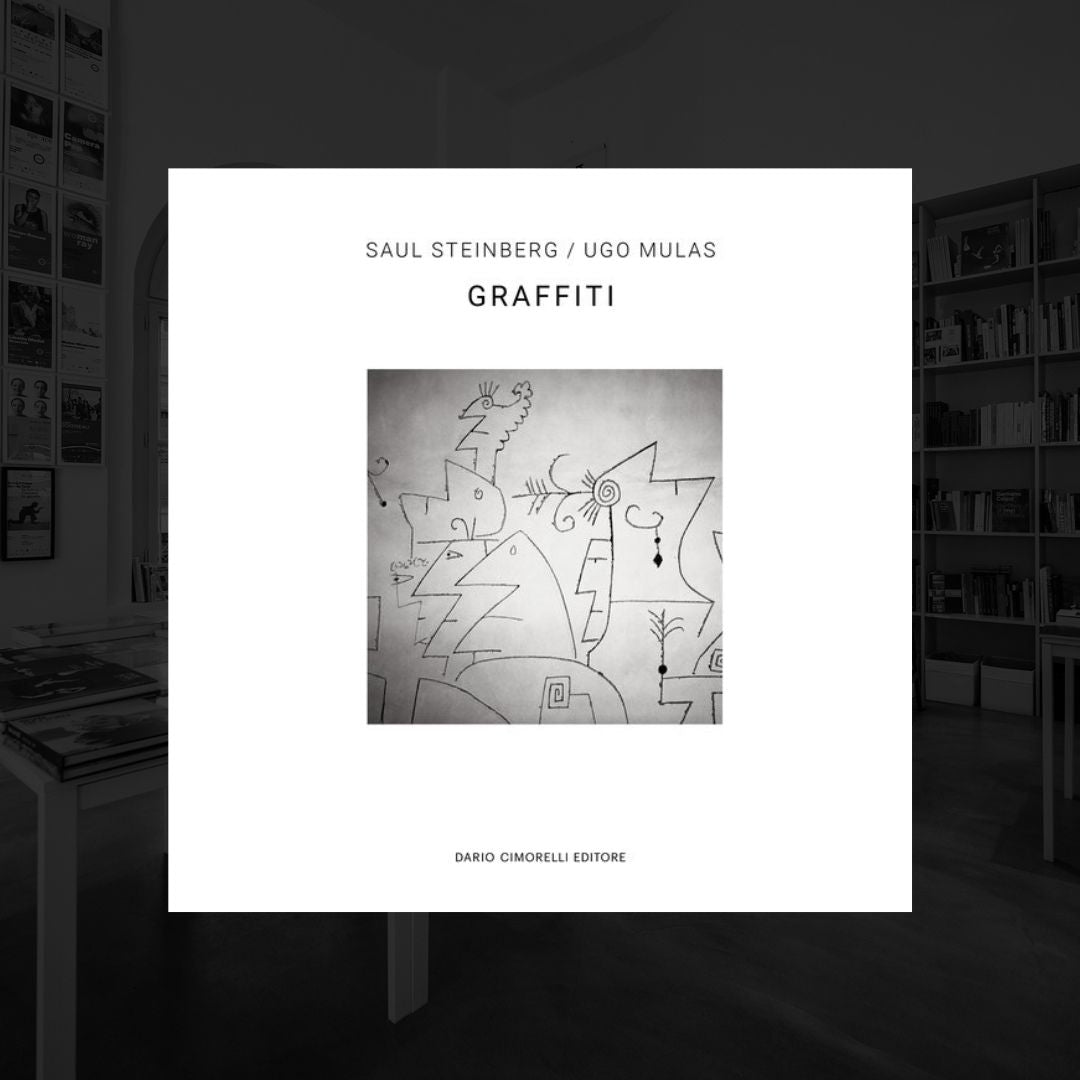 GRAFFITI - UGO MULAS / SAUL STEINBERG