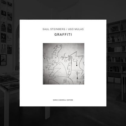 GRAFFITI - UGO MULAS / SAUL STEINBERG