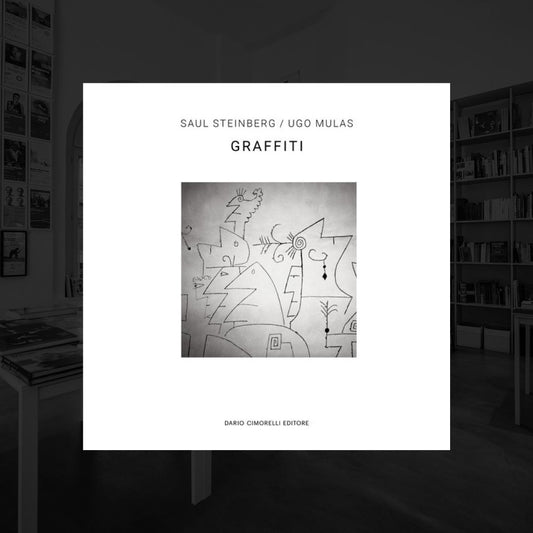 GRAFFITI - UGO MULAS / SAUL STEINBERG