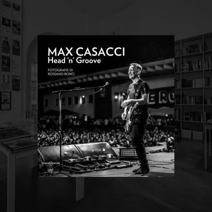 HEAD 'N' GROOVE | MAX CASACCI