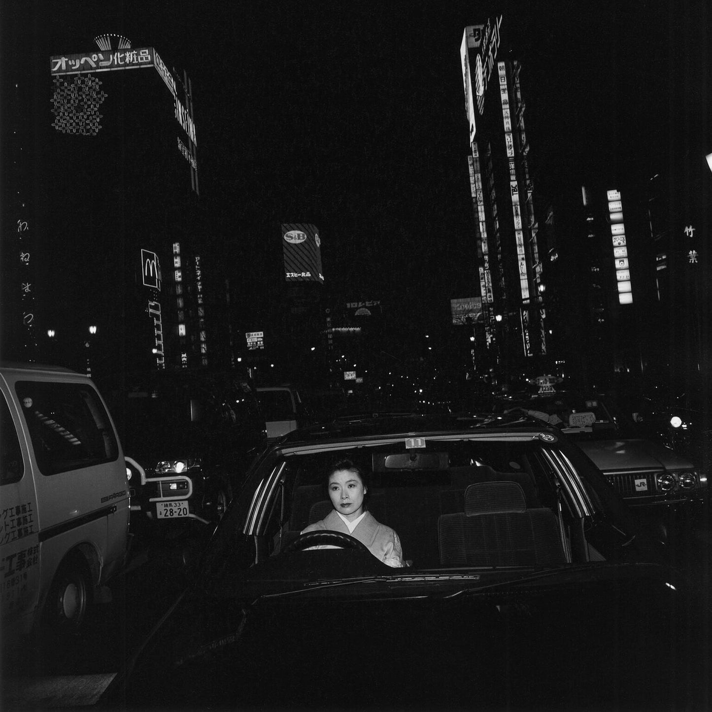 ISSEI SUDA | HOLY NIGHT