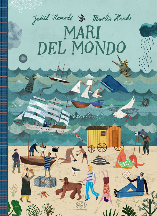 MARI DEL MONDO | JUDITH HOMOKI & MARTIN HAAKE