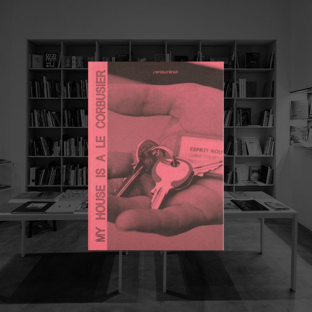 CRISTIAN CHIRONI | MY HOUSE IS A LE CORBUSIER - BROKEN ENGLISH