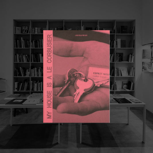 CRISTIAN CHIRONI | MY HOUSE IS A LE CORBUSIER - BROKEN ENGLISH