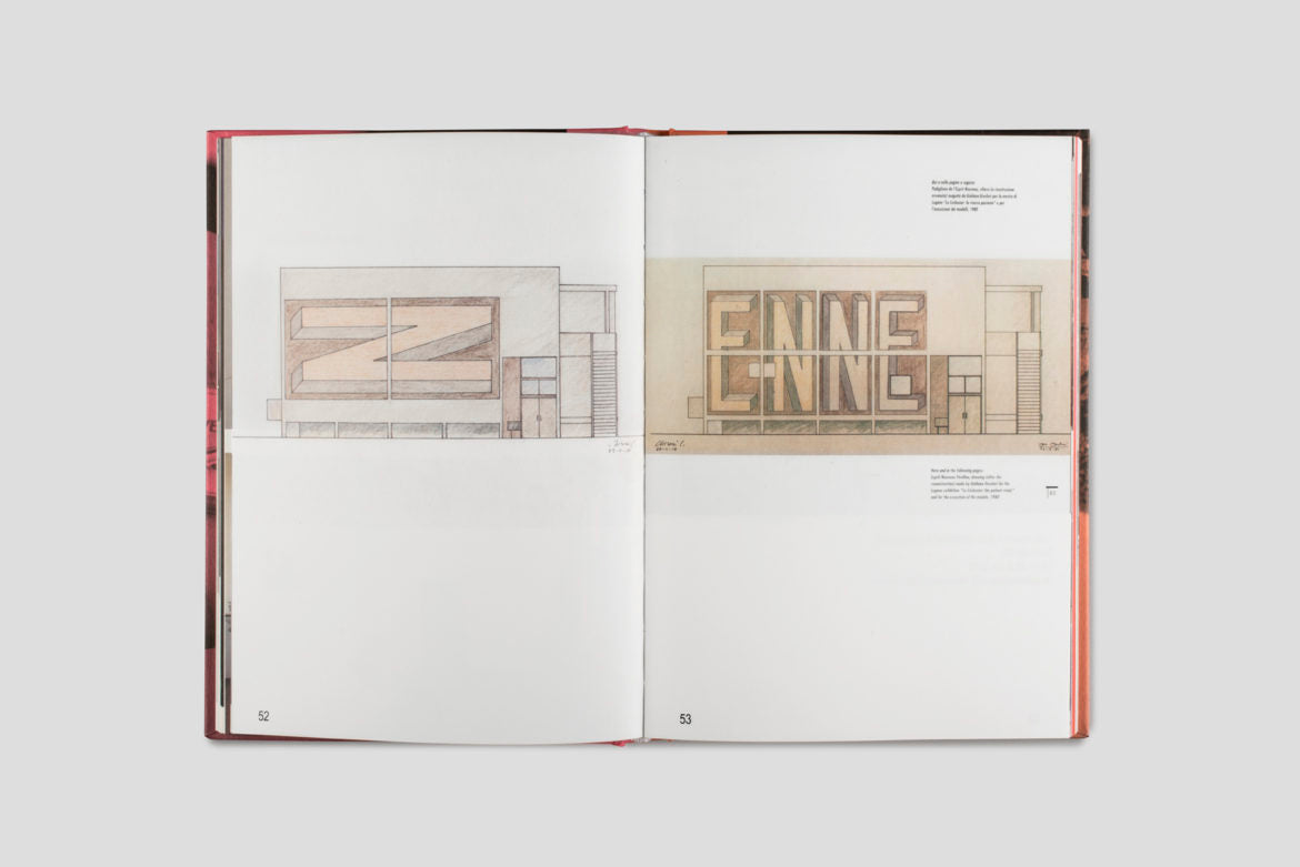 CRISTIAN CHIRONI | MY HOUSE IS A LE CORBUSIER - BROKEN ENGLISH