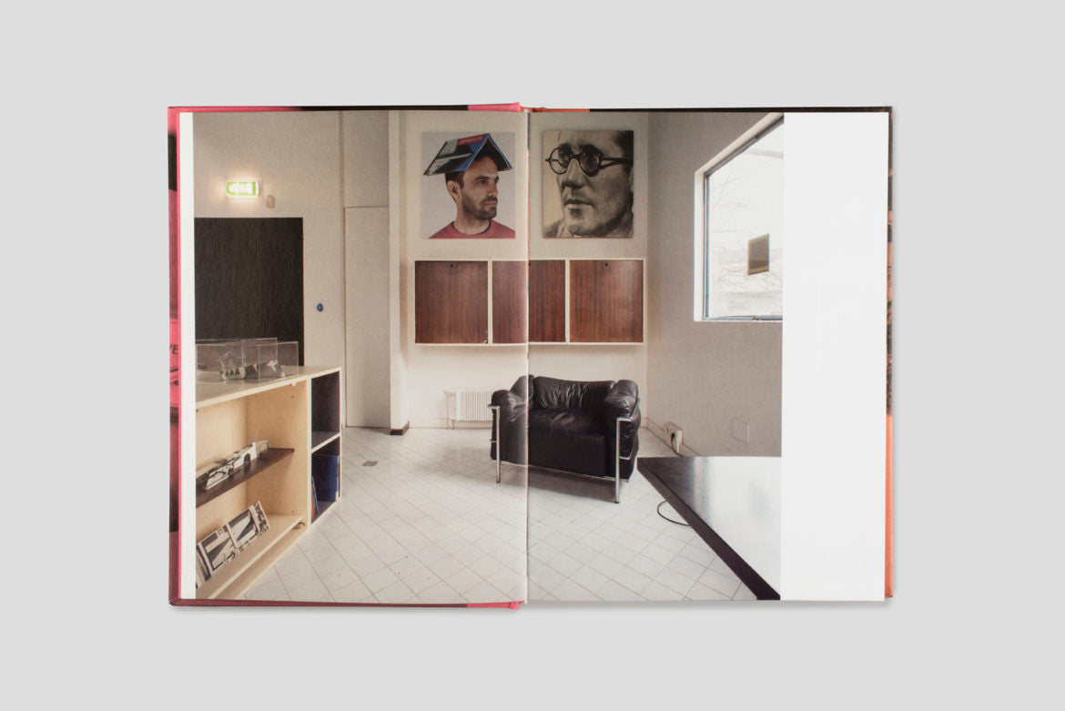 CRISTIAN CHIRONI | MY HOUSE IS A LE CORBUSIER - BROKEN ENGLISH