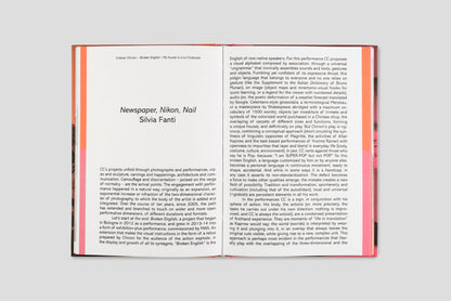 CRISTIAN CHIRONI | MY HOUSE IS A LE CORBUSIER - BROKEN ENGLISH