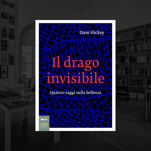 IL DRAGO INVISIBILE - QUATTRO SAGGI SULLA BELLEZZA | DAVE HICKEY