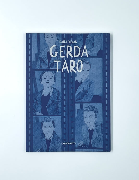 GERDA TARO | SARA VIVAN