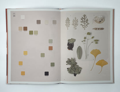 CHROMATIC HERBARIUM | MASSIMO GARDONE, ALESSANDRA MURAN