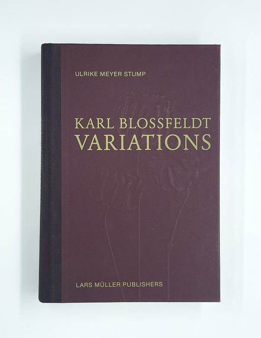 VARIATIONS | KARL BLOSSFELDT