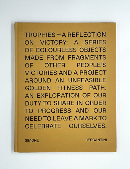 TROPHIES | SIMONE BERGANTINI