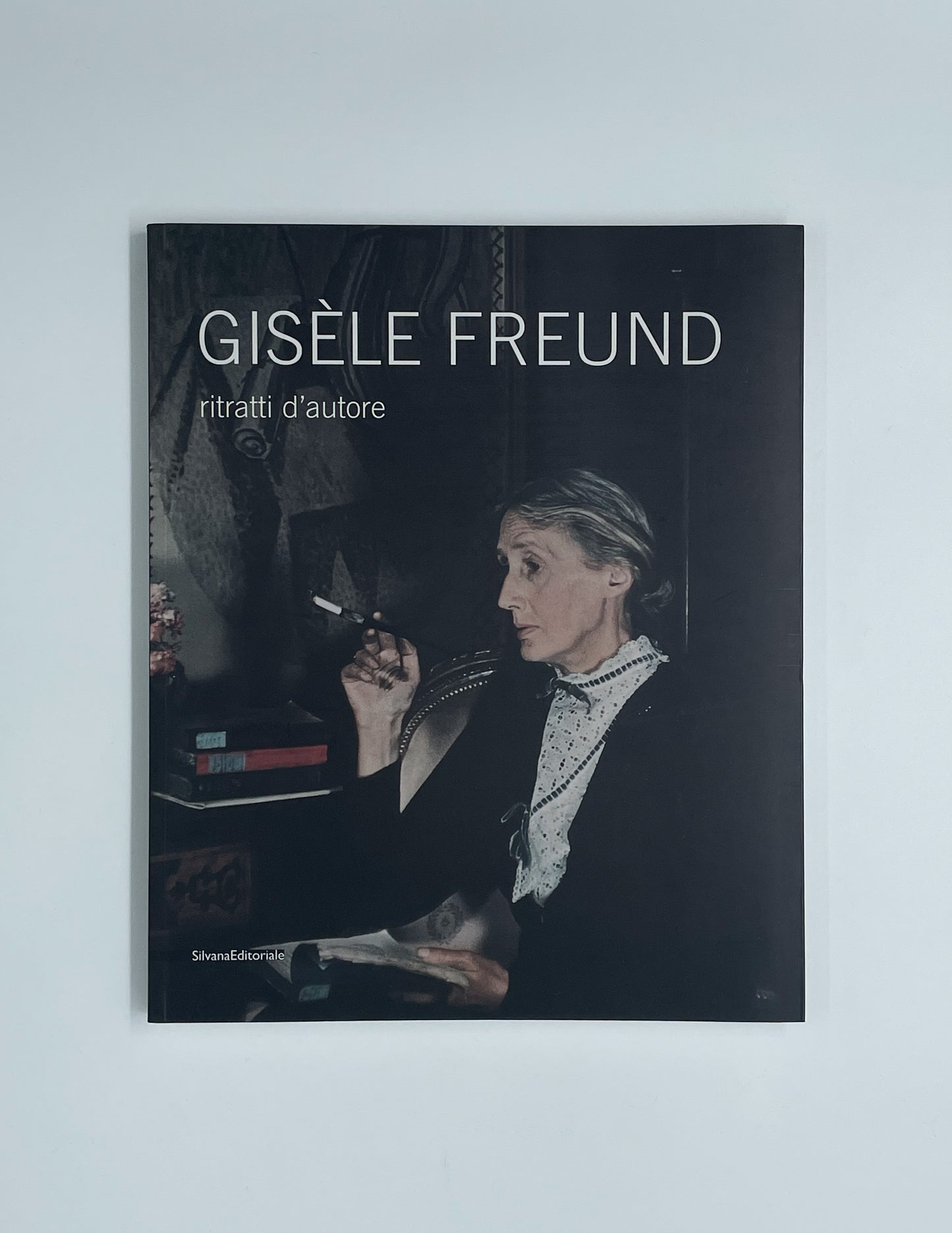 RITRATTI D'AUTORE | GISELE FREUND