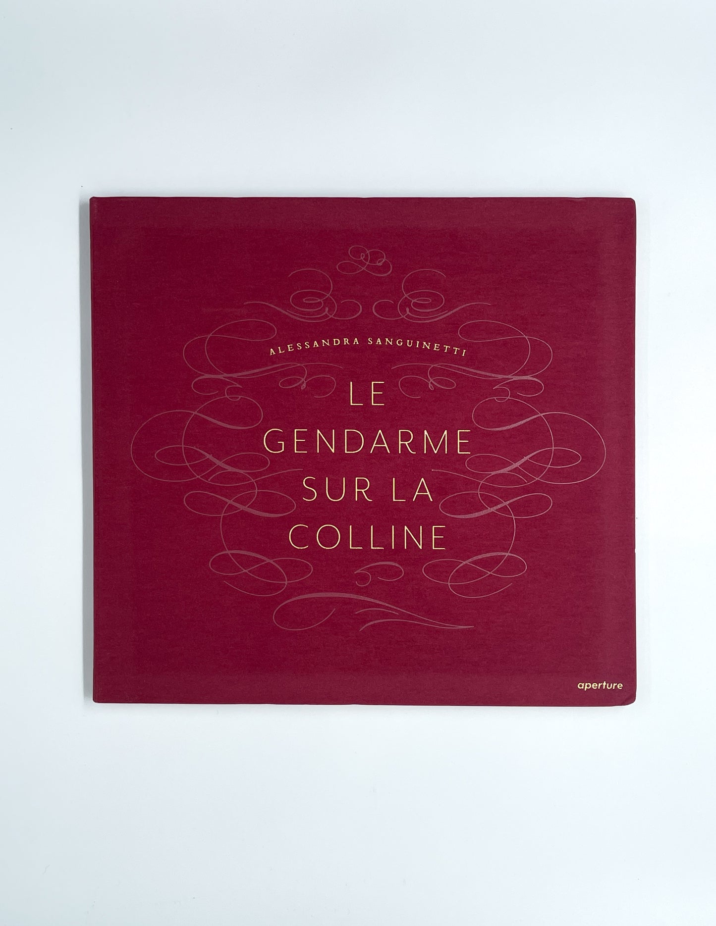 LE GENDARME SUR LA COLLINE | ALESSANDRA SANGUINETTI