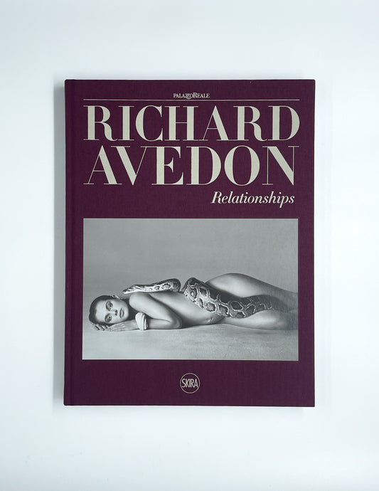 RELATIONSHIPS | RICHARD AVEDON