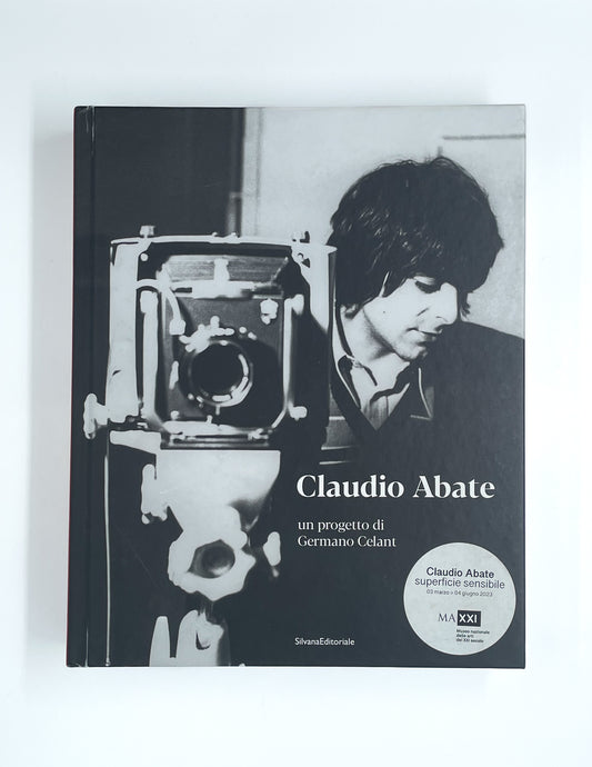 CLAUDIO ABATE | GERMANO CELANT