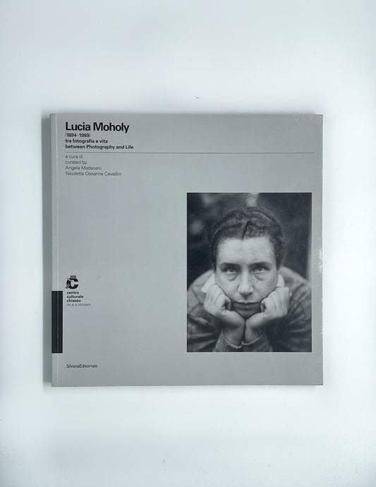 LUCIA MOHOLY (1894-1989)