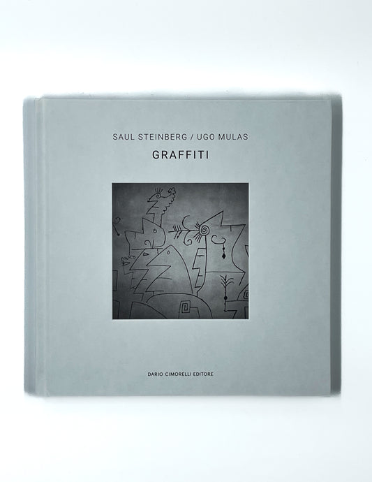 GRAFFITI - UGO MULAS / SAUL STEINBERG