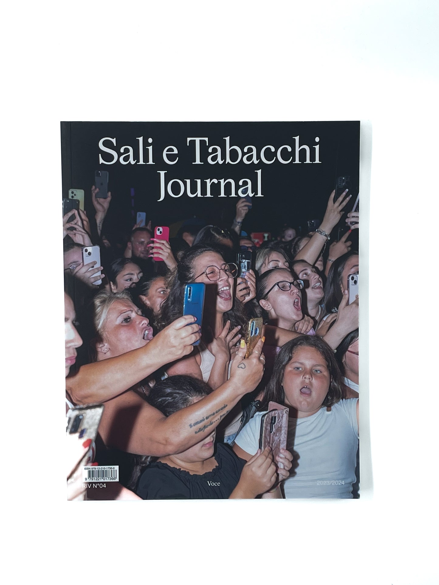 VOCE | SALI E TABACCHI VOL. 4