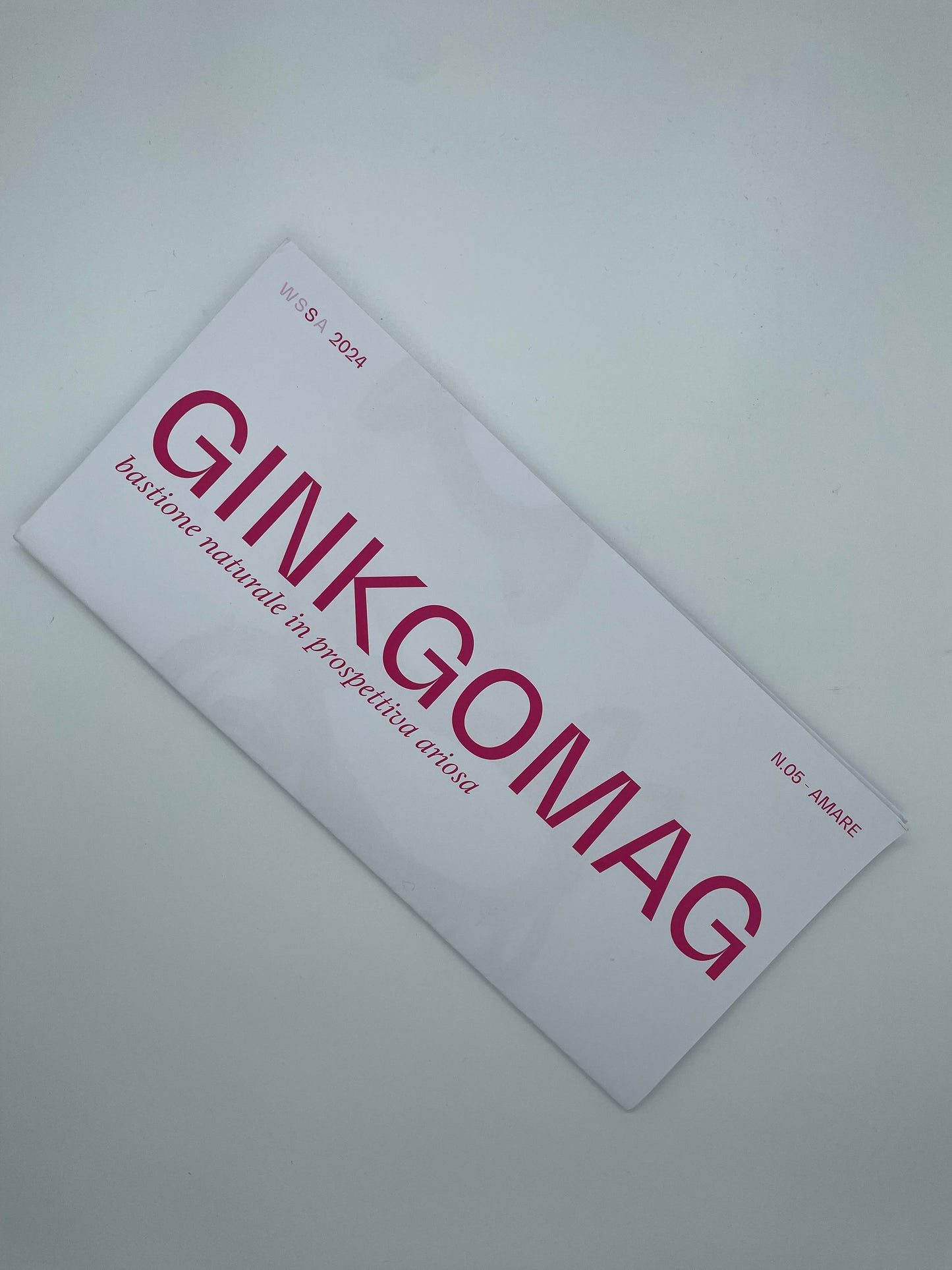 GINKGOMAG #05