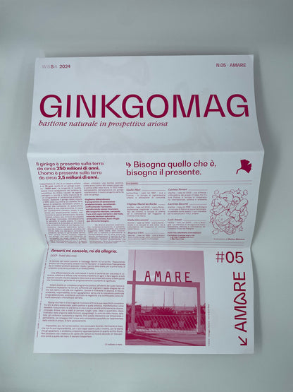 GINKGOMAG #05