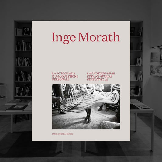 INGE MORATH | LA FOTOGRAFIA È UNA QUESTIONE PERSONALE
