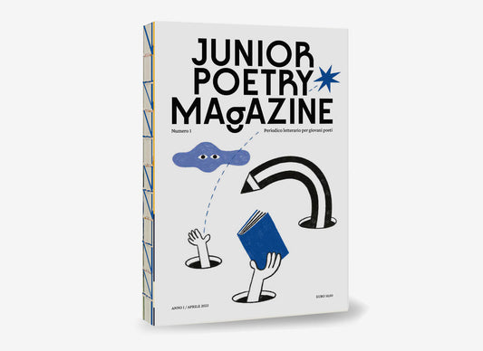 JUNIOR POETRY MAGAZINE