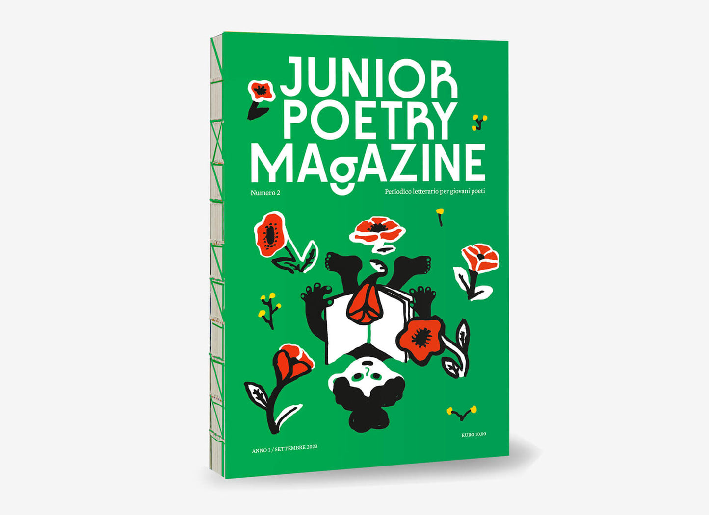 JUNIOR POETRY MAGAZINE