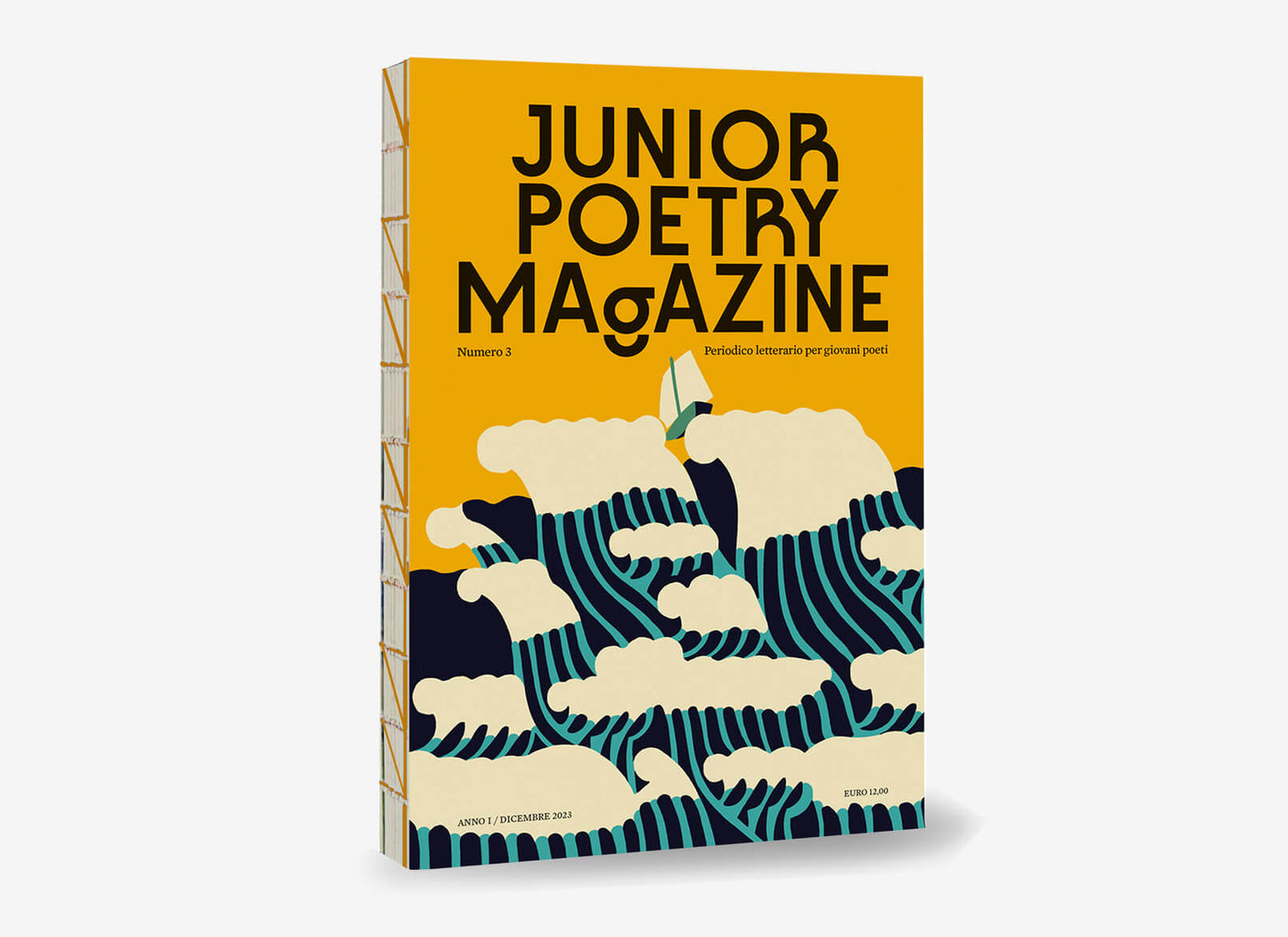 JUNIOR POETRY MAGAZINE