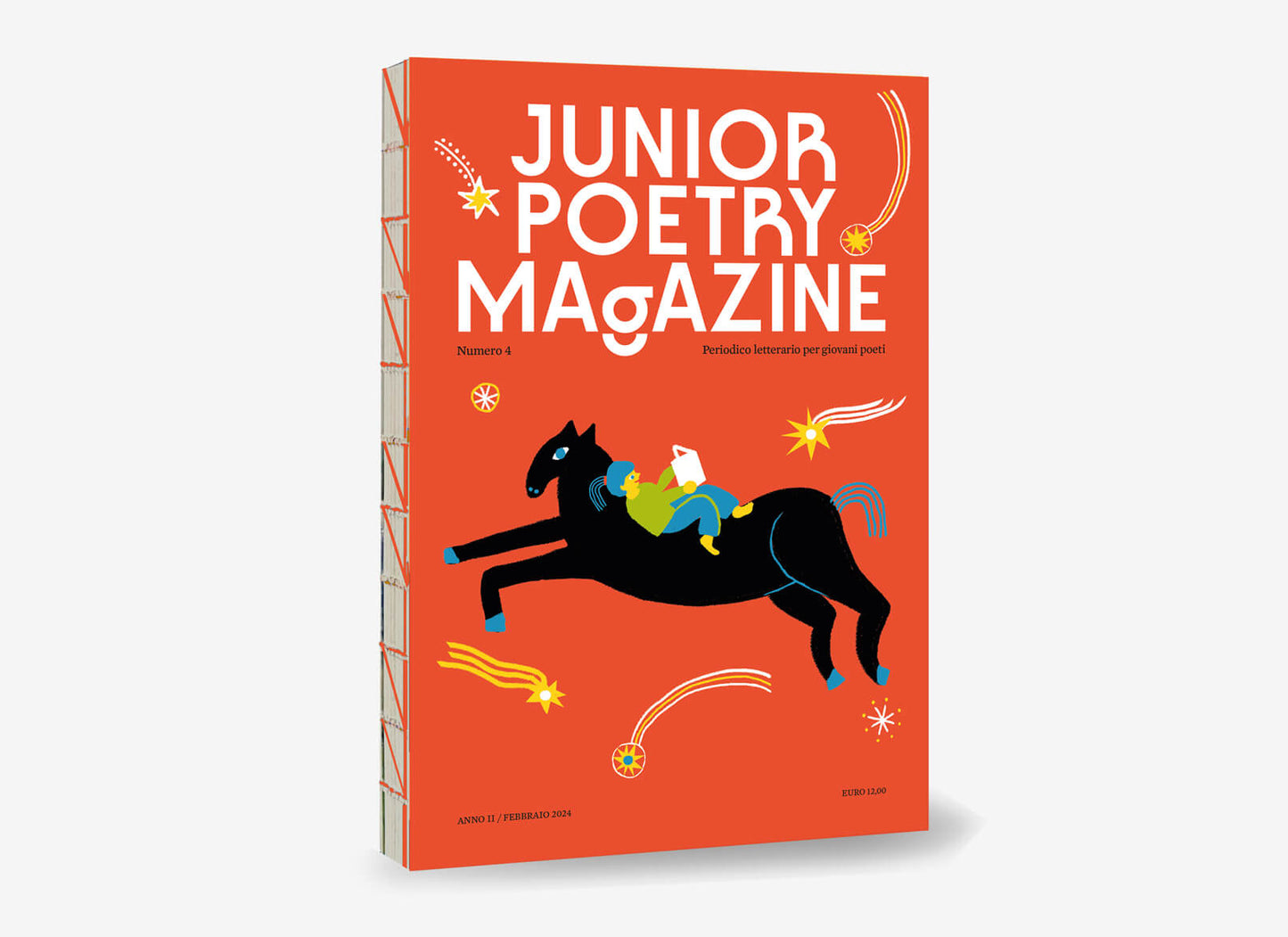 JUNIOR POETRY MAGAZINE