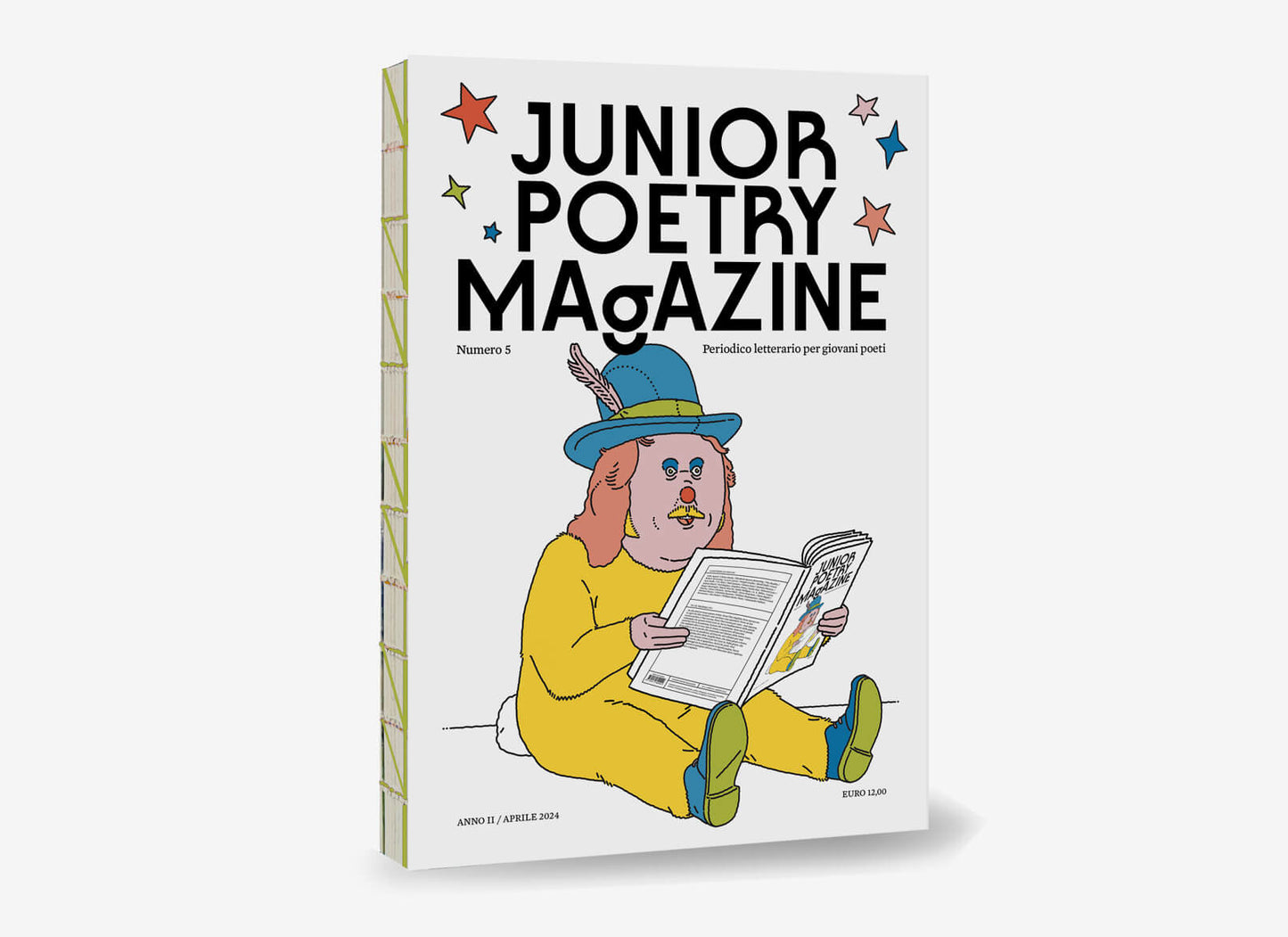 JUNIOR POETRY MAGAZINE