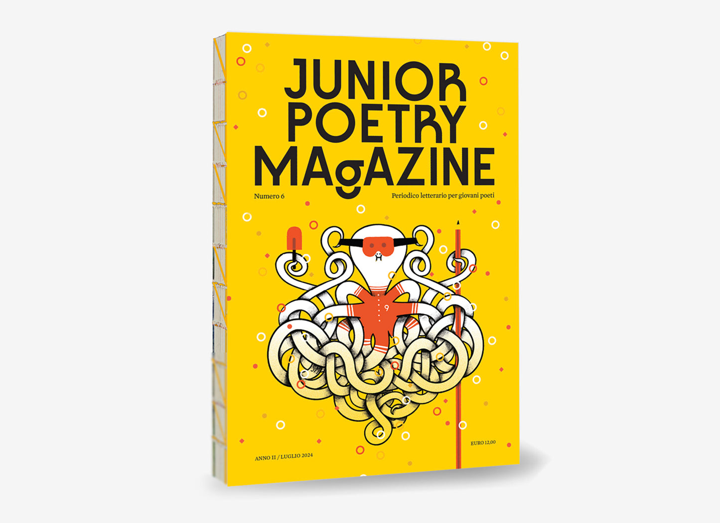 JUNIOR POETRY MAGAZINE