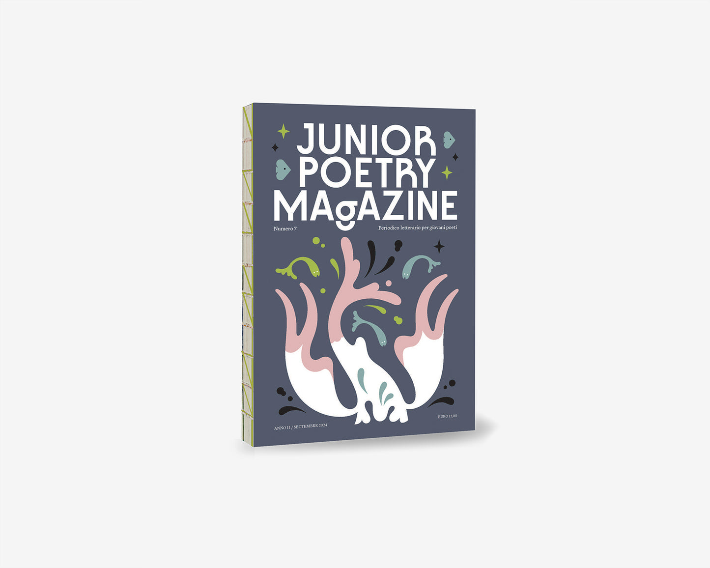 JUNIOR POETRY MAGAZINE