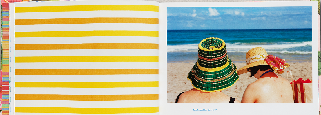 LIFE'S A BEACH - MARTIN PARR