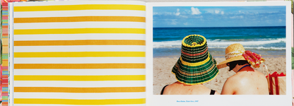 LIFE'S A BEACH - MARTIN PARR