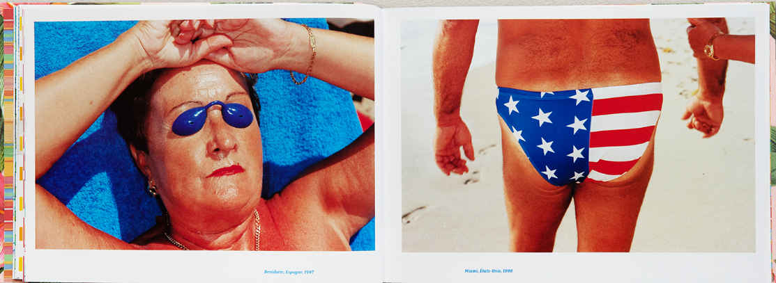 LIFE'S A BEACH - MARTIN PARR