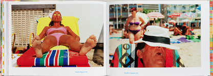 LIFE'S A BEACH - MARTIN PARR