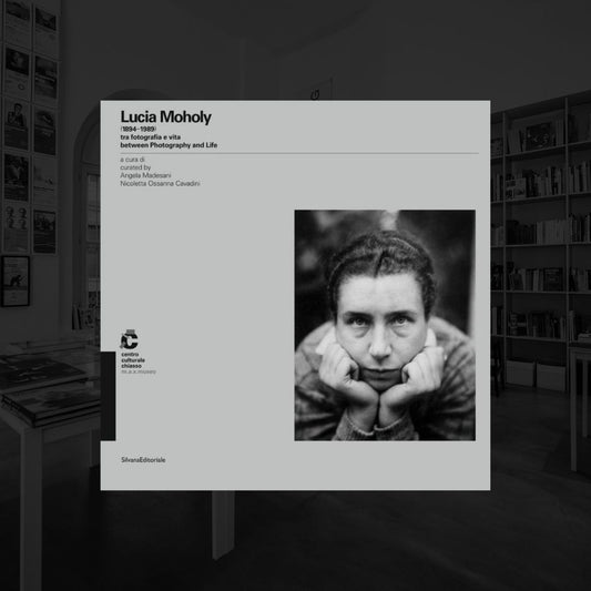 LUCIA MOHOLY (1894-1989)