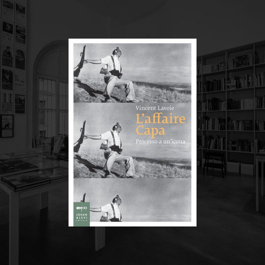 AFFAIRE CAPA | VINCENT LAVOIE