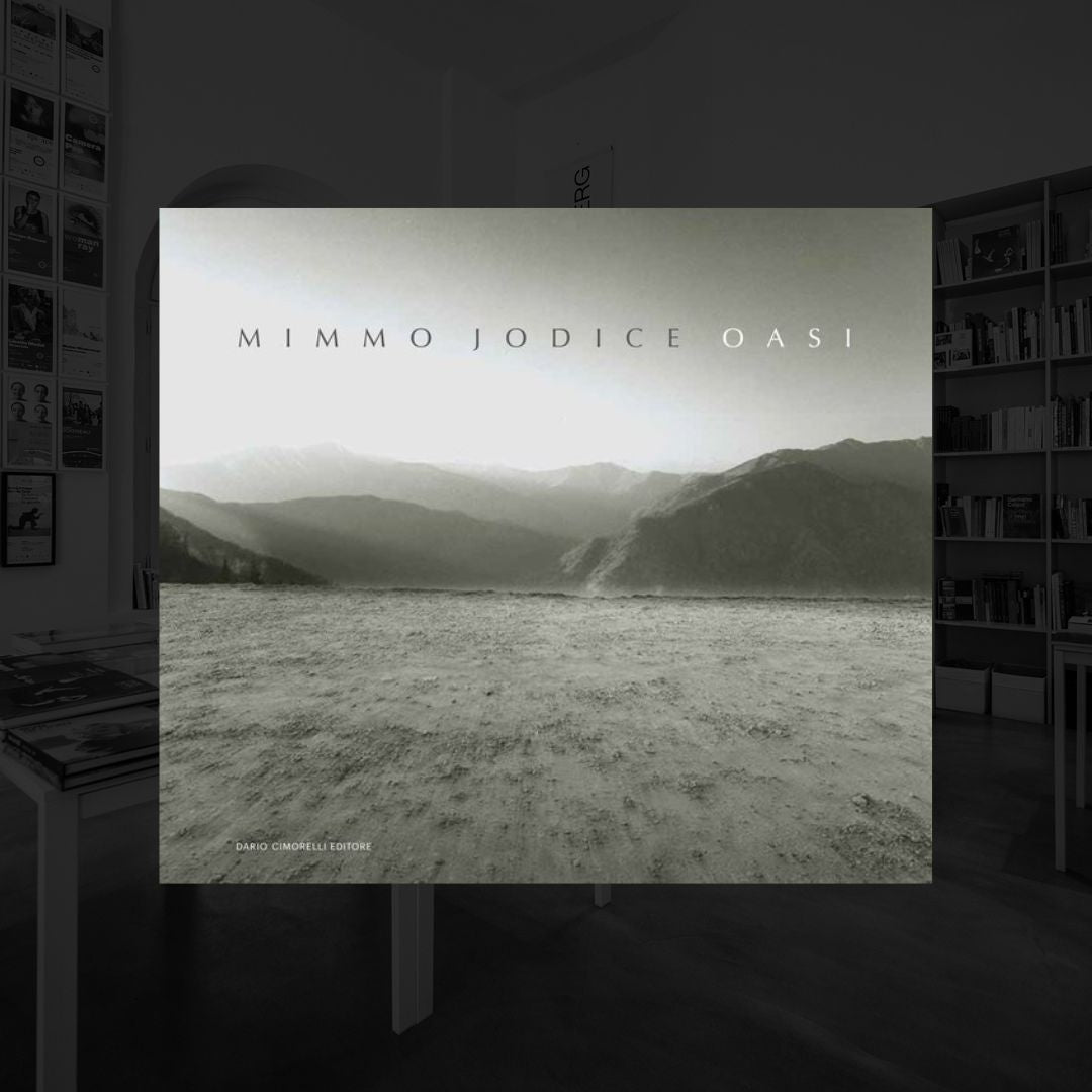OASI | MIMMO JODICE