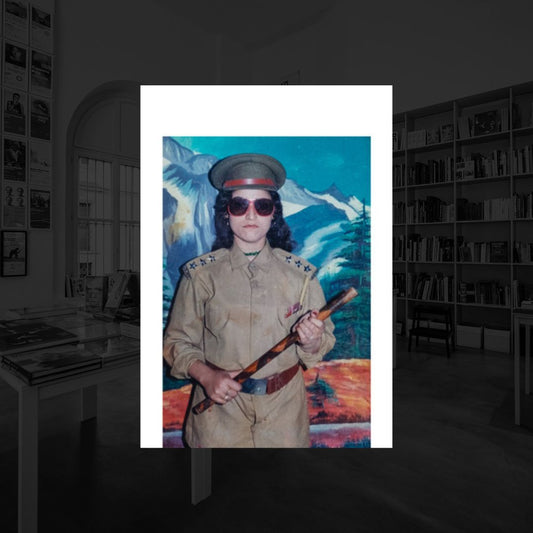 MONSOONS NEVER CROSS THE MOUNTAINS | CAMILLO PASQUARELLI