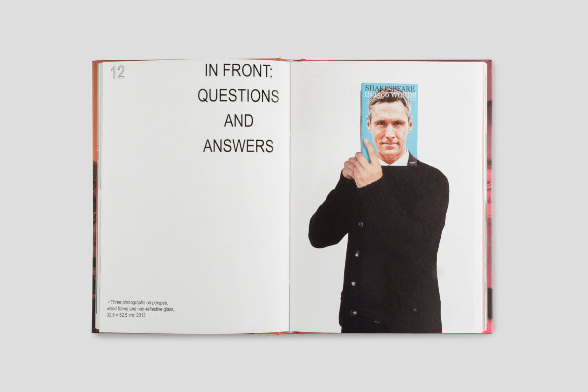 CRISTIAN CHIRONI | MY HOUSE IS A LE CORBUSIER - BROKEN ENGLISH