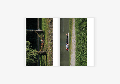 NEL VEDERE LUNGO IL FIUME