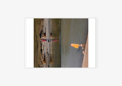 NEL VEDERE LUNGO IL FIUME